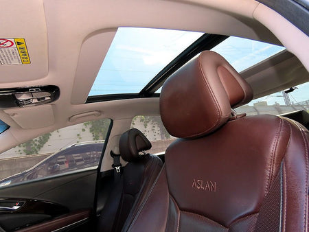 Hyundai Aslan — photo 18