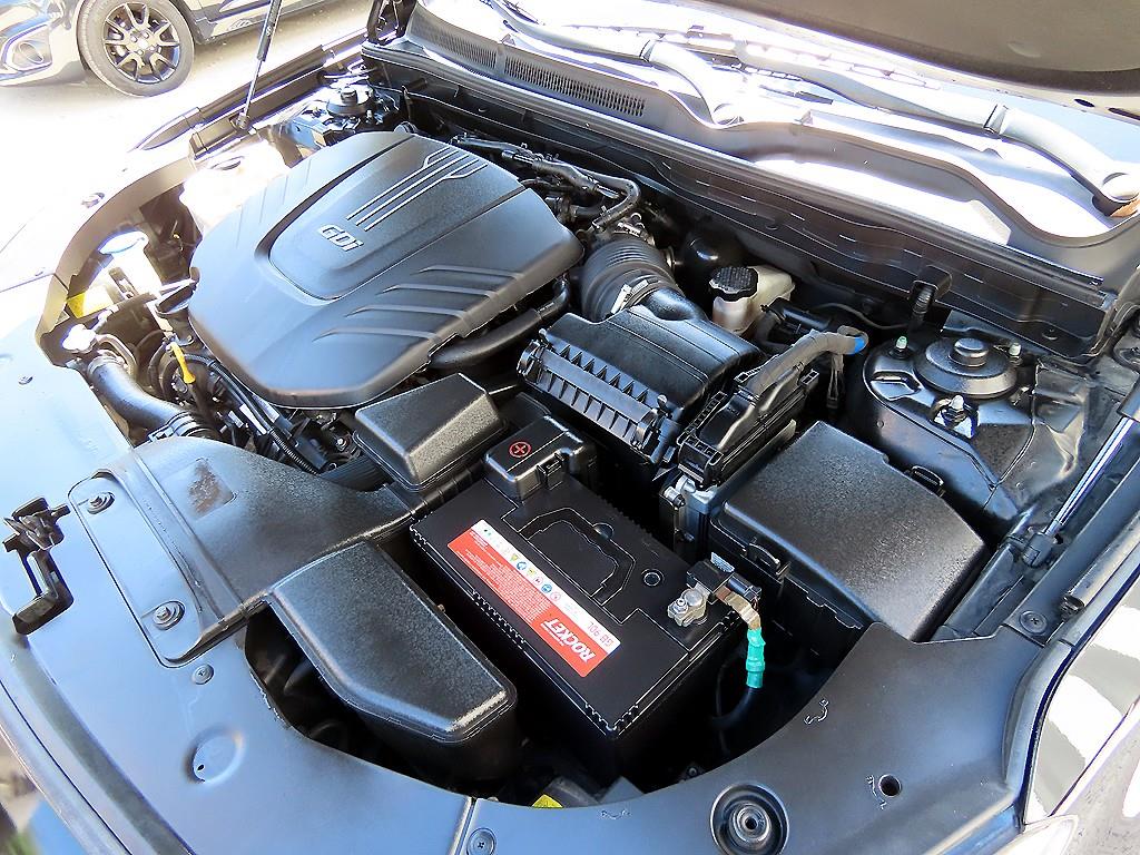 Hyundai Aslan — photo 19