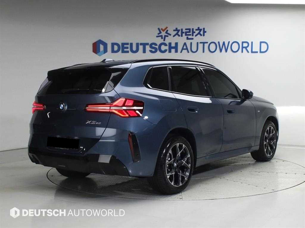 BMW X3 — photo 02