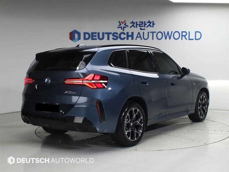 BMW X3 — photo 02