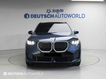 BMW X3 — photo 03