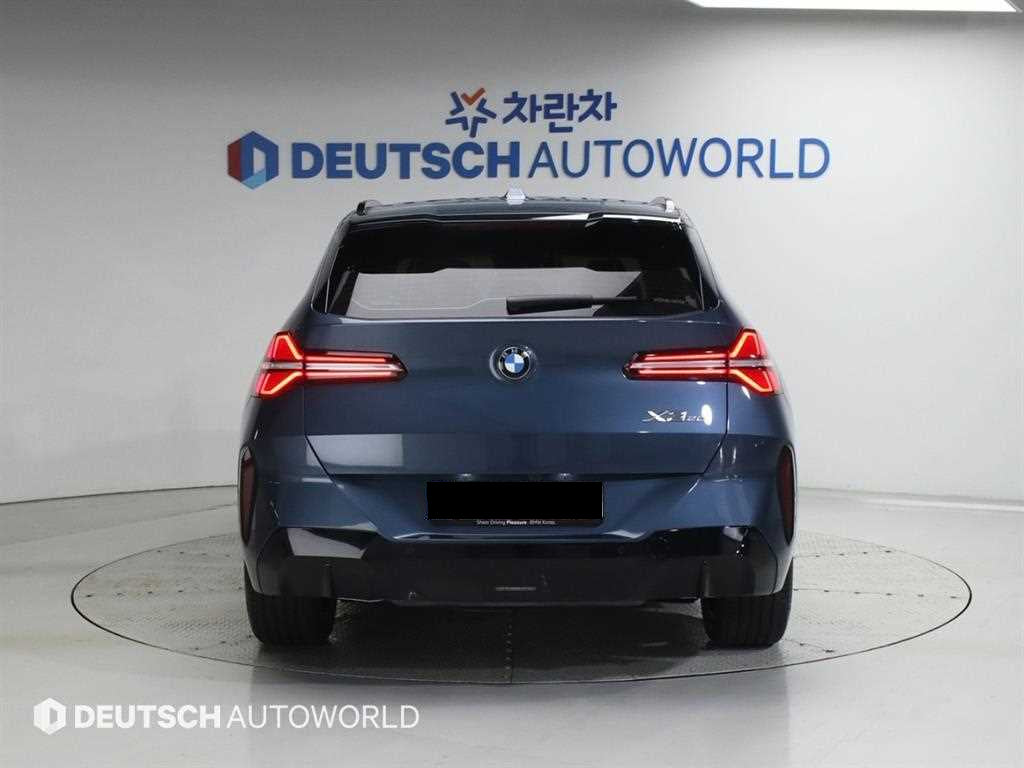 BMW X3 — photo 04