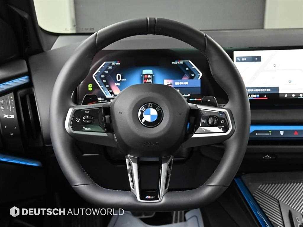 BMW X3 — photo 13
