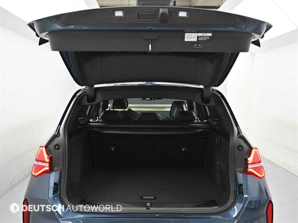 BMW X3 — photo 19