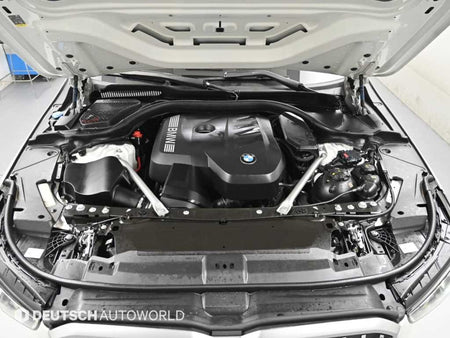 BMW 5-Series — photo 06