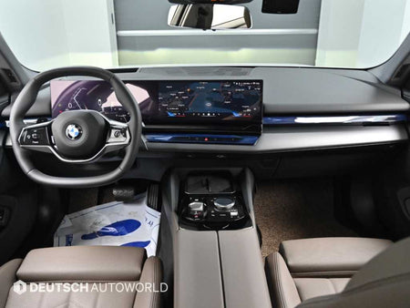BMW 5-Series — photo 07