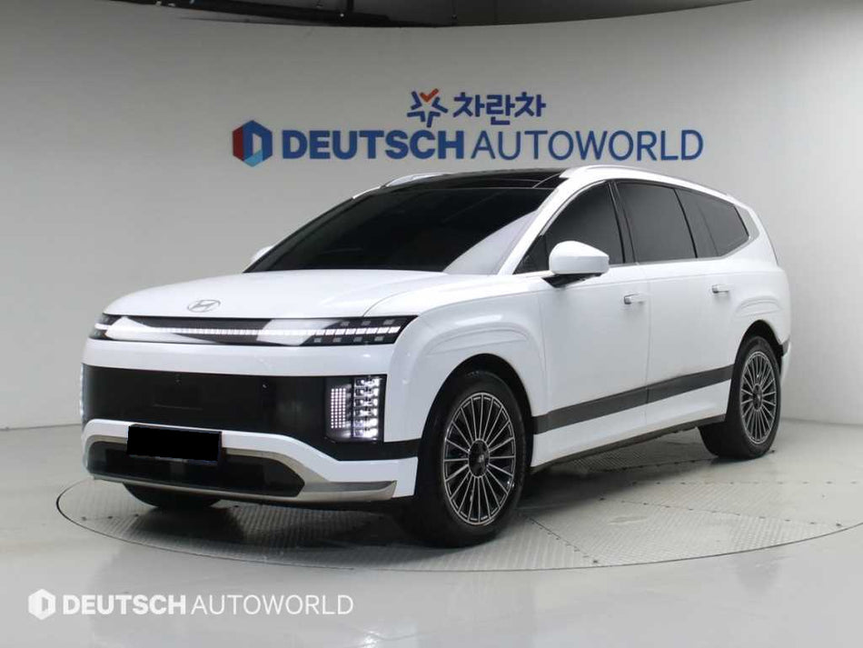 Hyundai Ioniq9 — photo 01