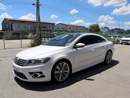 Volkswagen CC — photo 01
