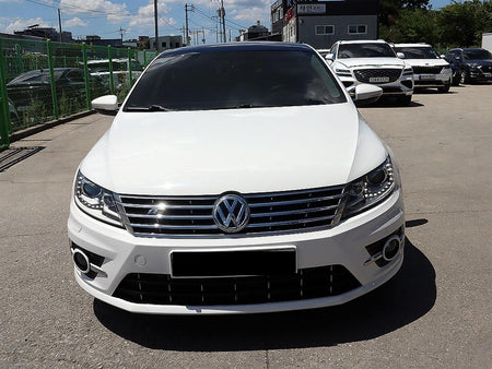 Volkswagen CC — photo 02