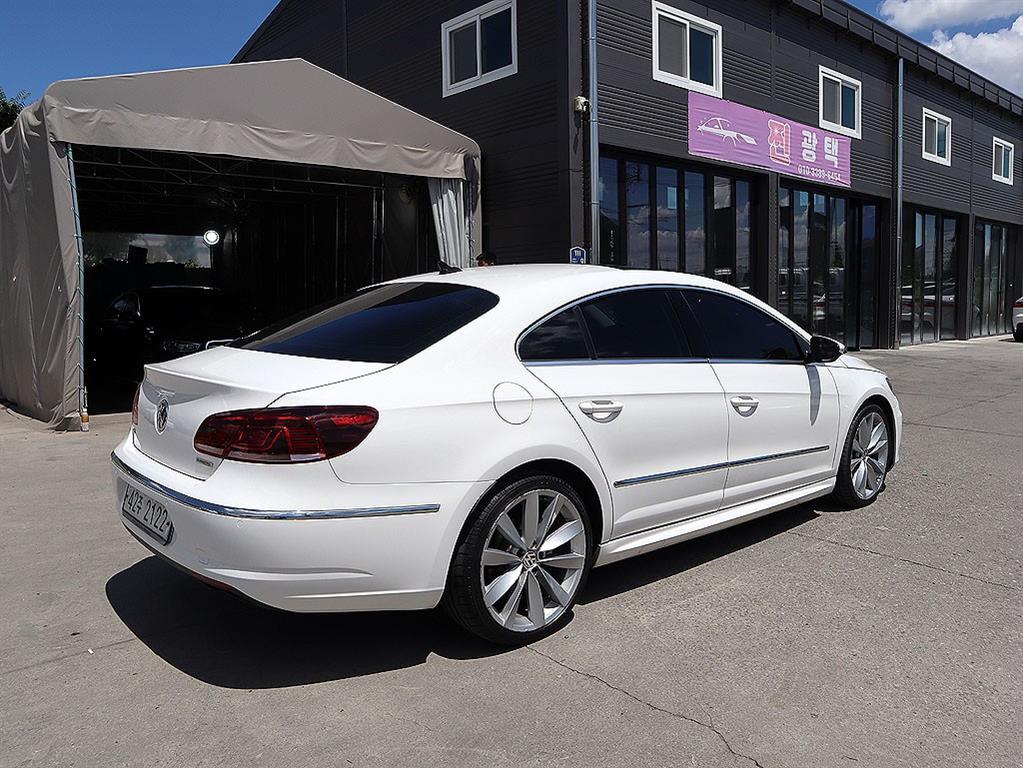 Volkswagen CC — photo 03