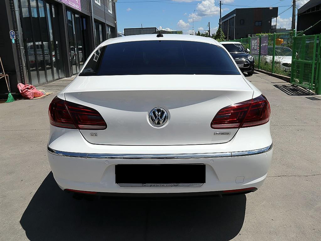 Volkswagen CC — photo 04