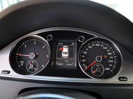 Volkswagen CC — photo 09