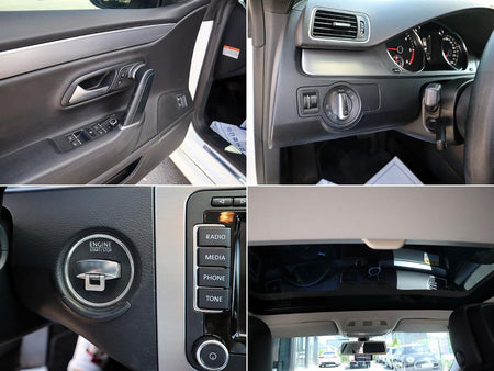 Volkswagen CC — photo 15
