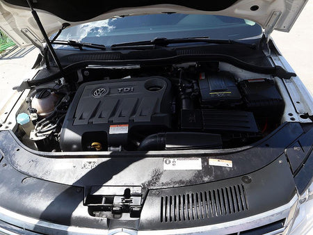 Volkswagen CC — photo 19