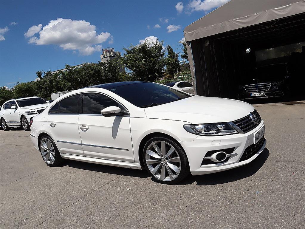 Volkswagen CC — photo 20