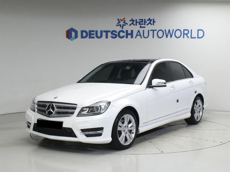 Mercedes-Benz C-Class — photo 01