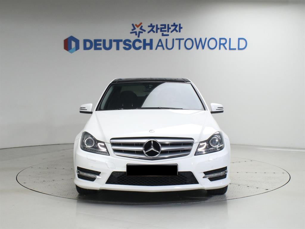 Mercedes-Benz C-Class — photo 03