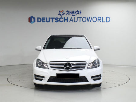 Mercedes-Benz C-Class — photo 03