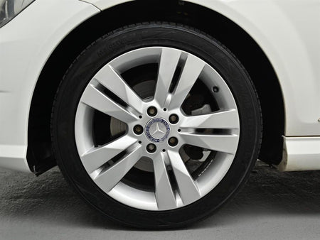 Mercedes-Benz C-Class — photo 05