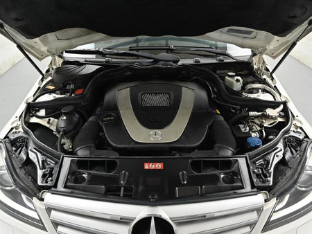 Mercedes-Benz C-Class — photo 06