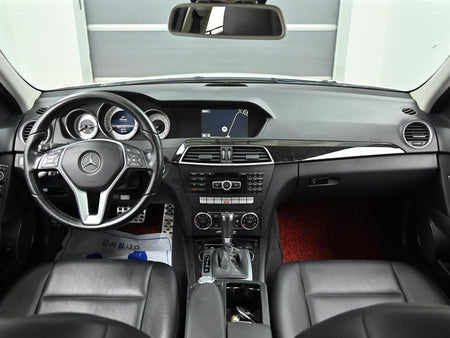 Mercedes-Benz C-Class — photo 07