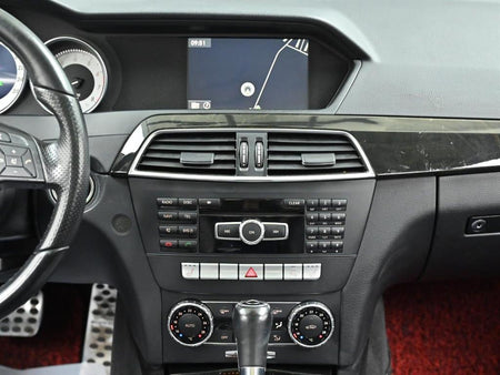 Mercedes-Benz C-Class — photo 14
