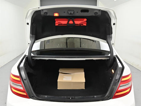 Mercedes-Benz C-Class — photo 19