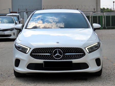 Mercedes-Benz A-Class — photo 01
