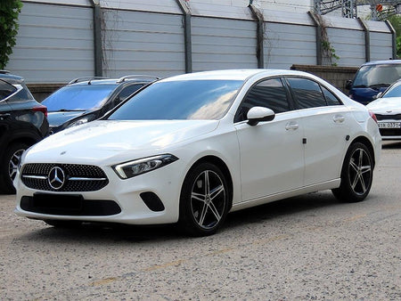 Mercedes-Benz A-Class — photo 02