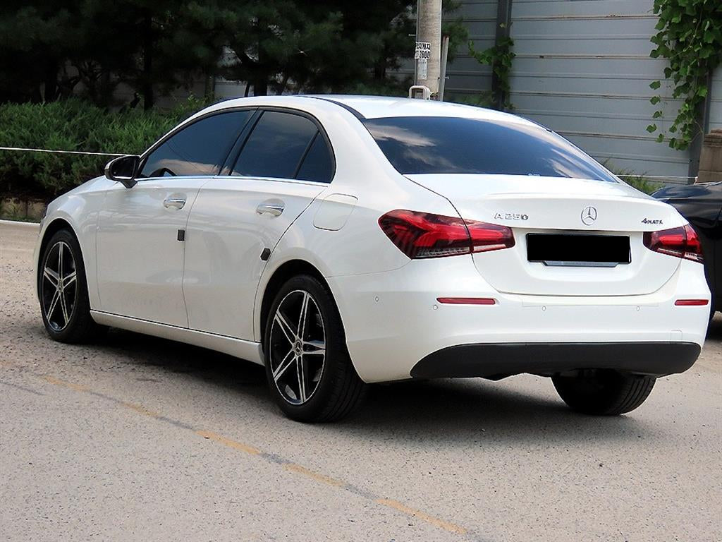 Mercedes-Benz A-Class — photo 03