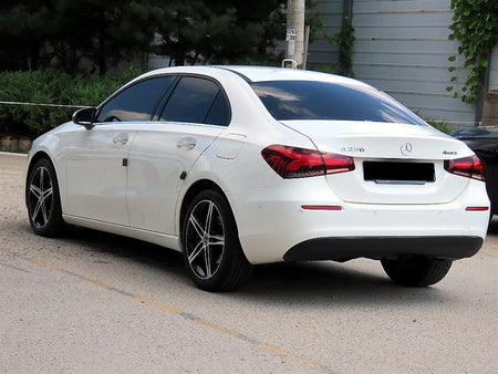 Mercedes-Benz A-Class — photo 03