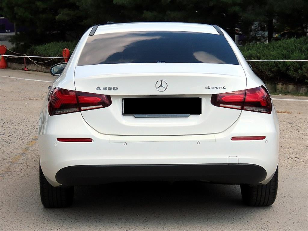 Mercedes-Benz A-Class — photo 04