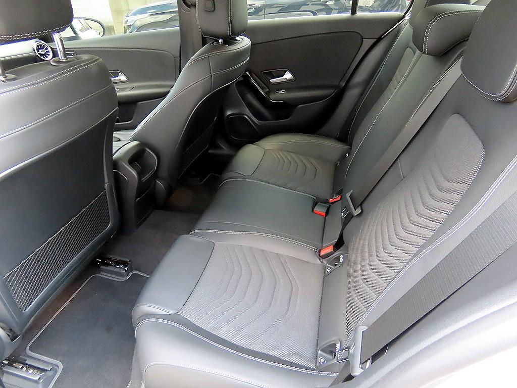 Mercedes-Benz A-Class — photo 06