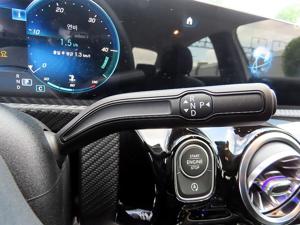 Mercedes-Benz A-Class — photo 10