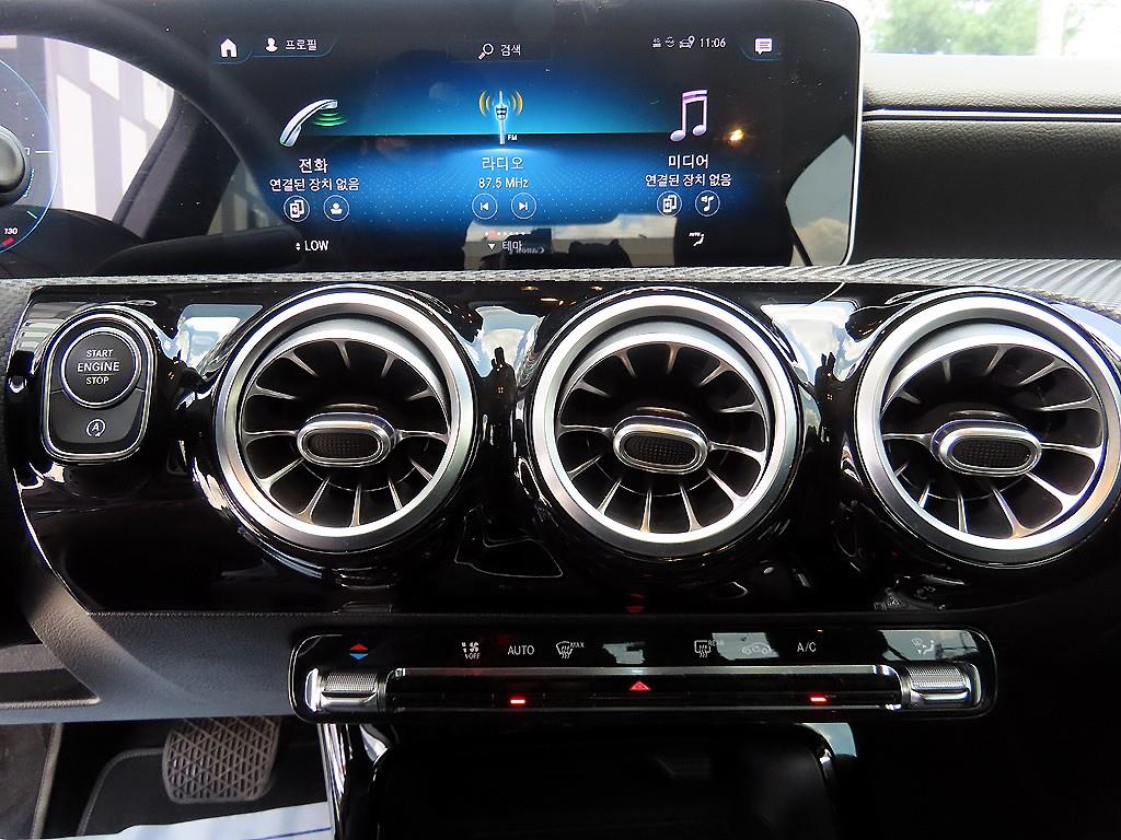 Mercedes-Benz A-Class — photo 13