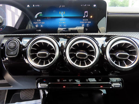 Mercedes-Benz A-Class — photo 13