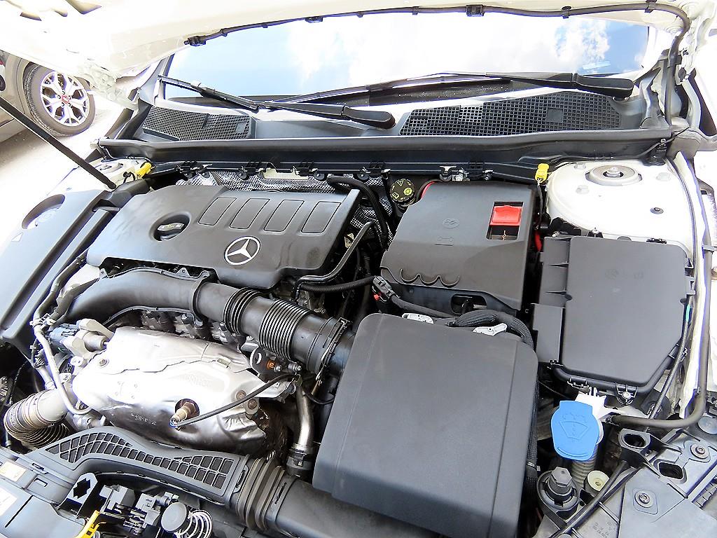 Mercedes-Benz A-Class — photo 16