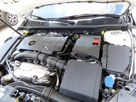 Mercedes-Benz A-Class — photo 16