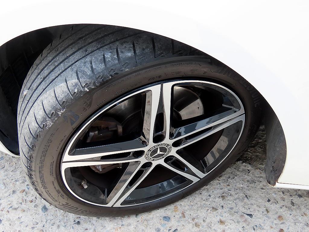 Mercedes-Benz A-Class — photo 17