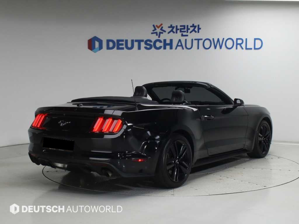 Ford Mustang — photo 02