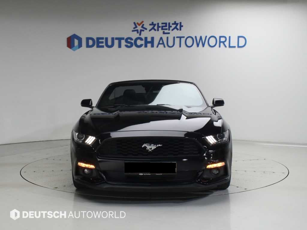 Ford Mustang — photo 03
