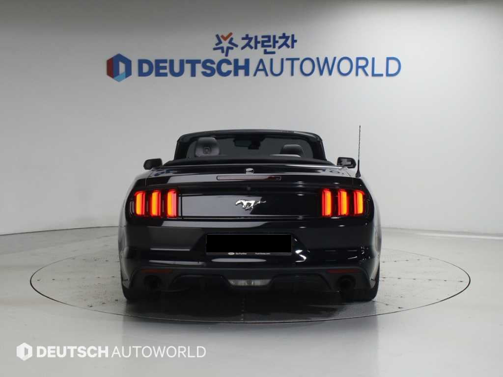 Ford Mustang — photo 04