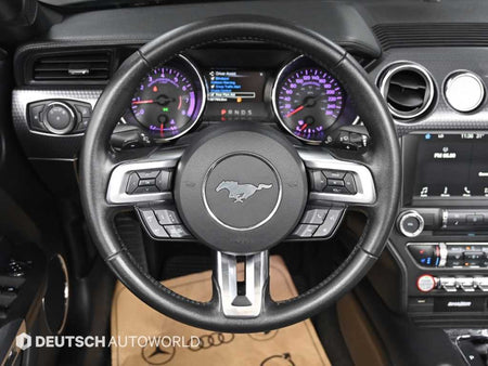 Ford Mustang — photo 13