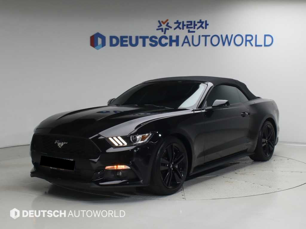 Ford Mustang — photo 20