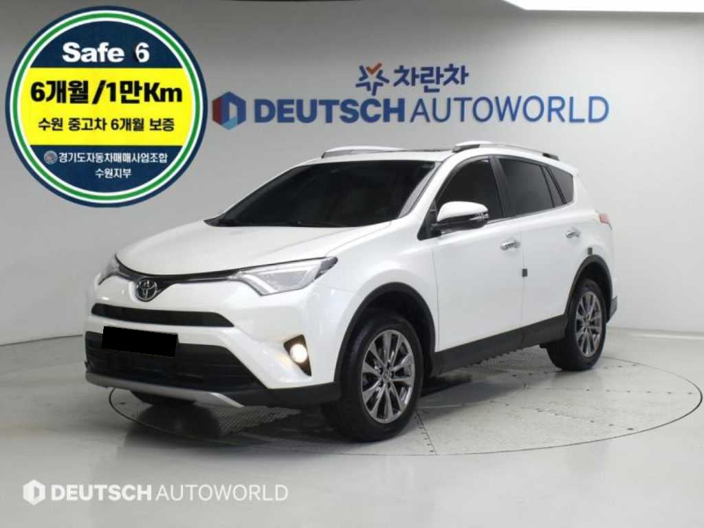 Toyota RAV4 — photo 01
