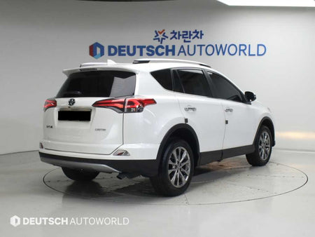 Toyota RAV4 — photo 02