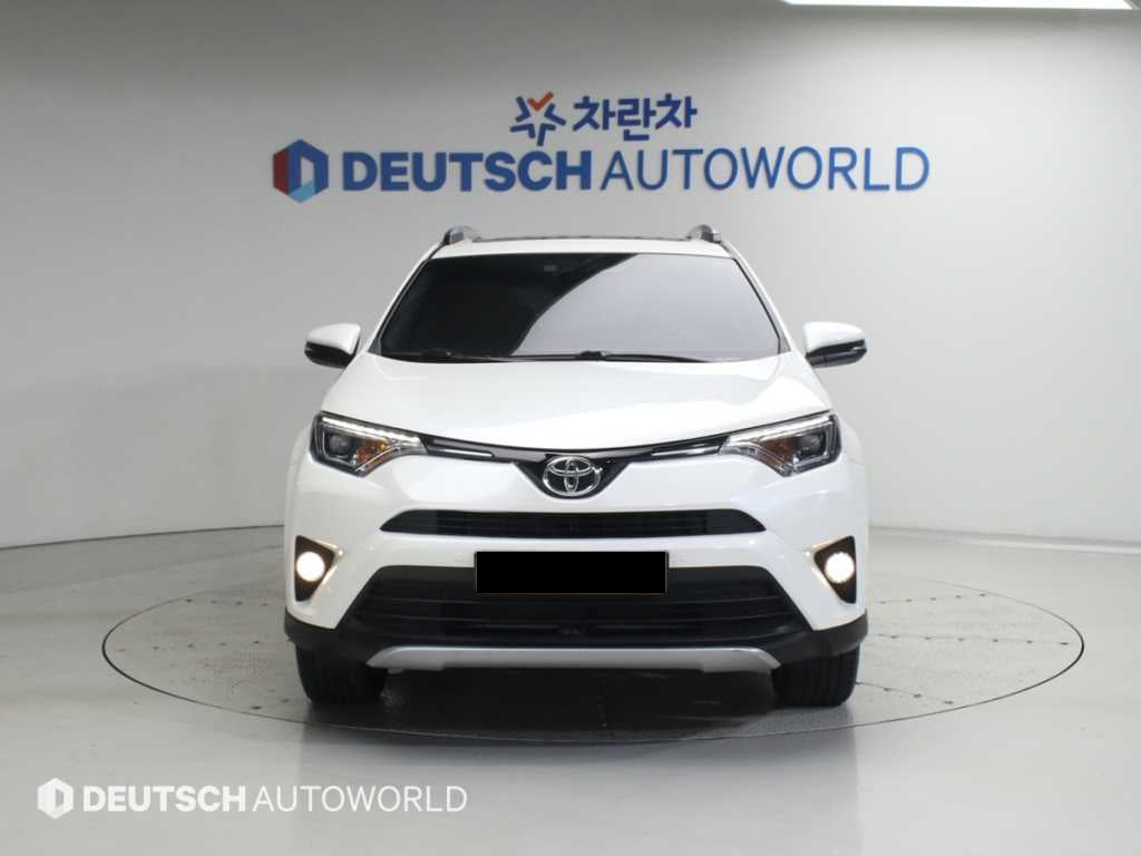 Toyota RAV4 — photo 03