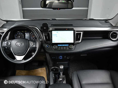 Toyota RAV4 — photo 07