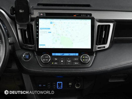 Toyota RAV4 — photo 14