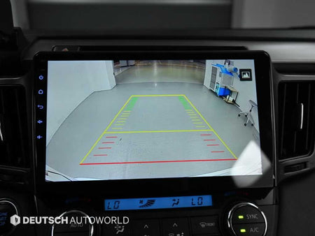 Toyota RAV4 — photo 15